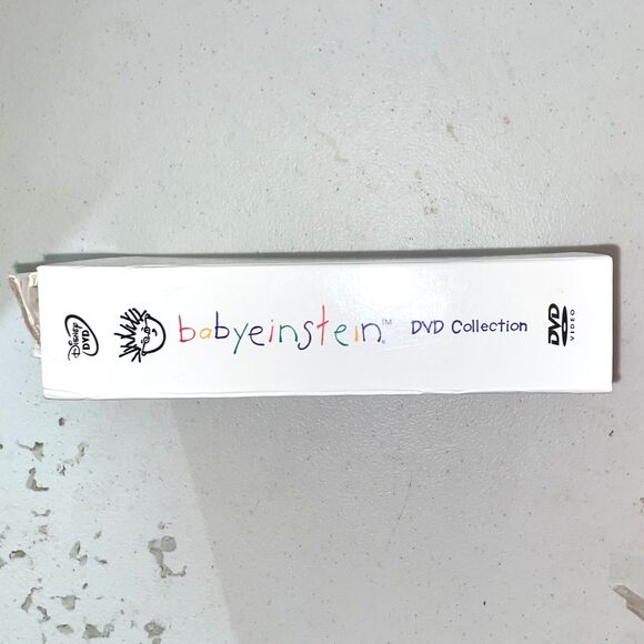 Baby Einstein 26-Disc DVD Collection 2006 Moms’ #1 Choice Disney Read - Picture 3 of 5